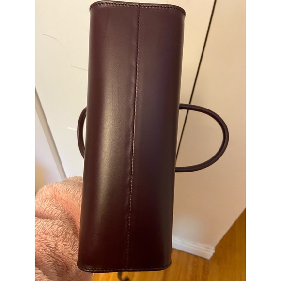 Sophie Hulme Medium Box Tote - Picture 3 of 3